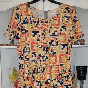 NWT LuLaRoe Amelia